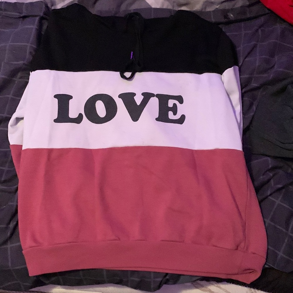 Don’t wear it anymore
